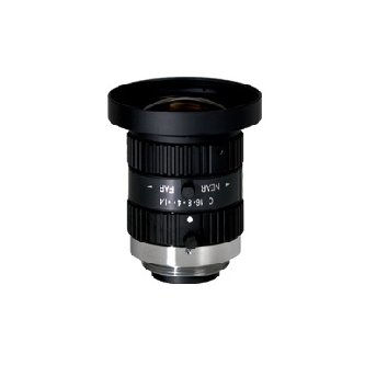 CBC America 1/2" 5MM FL.4 W/LOCKING IRIS &FOCUS MEGA